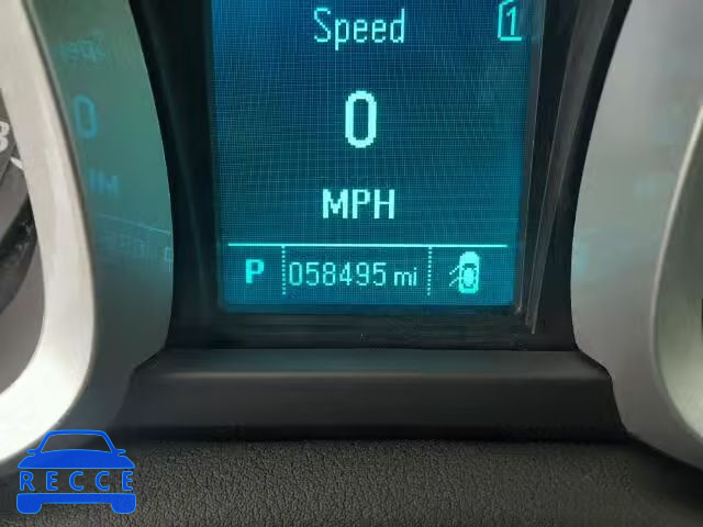 2012 CHEVROLET EQUINOX LT 2GNALPEK8C6266917 image 7