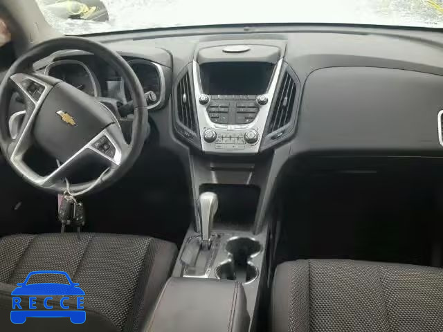 2012 CHEVROLET EQUINOX LT 2GNALPEK8C6266917 image 8