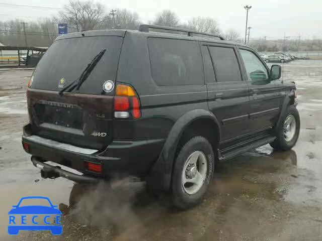 2002 MITSUBISHI MONTERO SP JA4MT31R82J036288 image 3