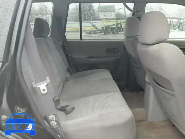 2002 MITSUBISHI MONTERO SP JA4MT31R82J036288 image 5