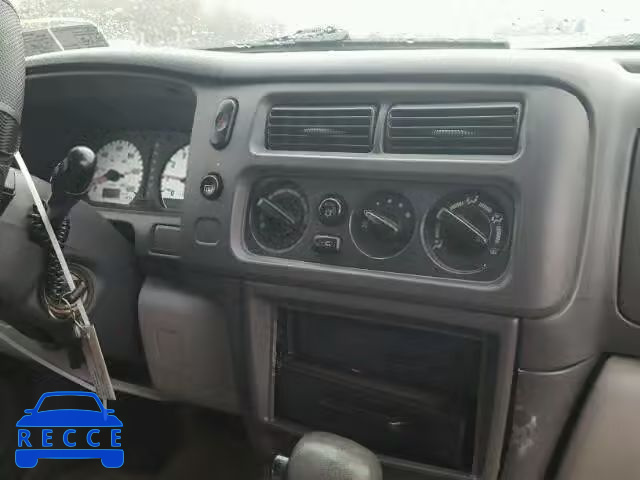 2002 MITSUBISHI MONTERO SP JA4MT31R82J036288 image 8