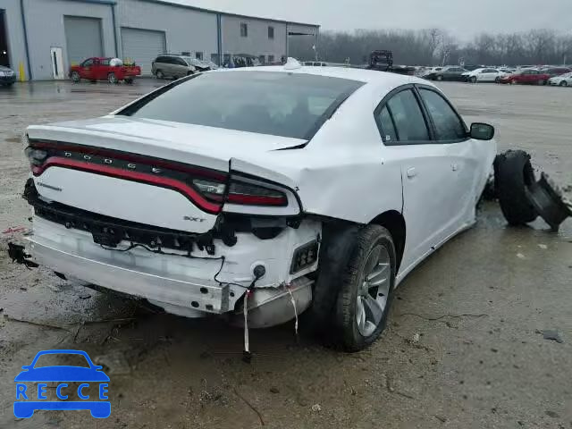 2016 DODGE CHARGER SX 2C3CDXHG4GH178399 image 3