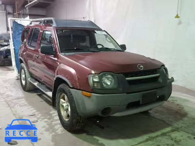 2004 NISSAN XTERRA XE/ 5N1ED28Y84C658410 image 0