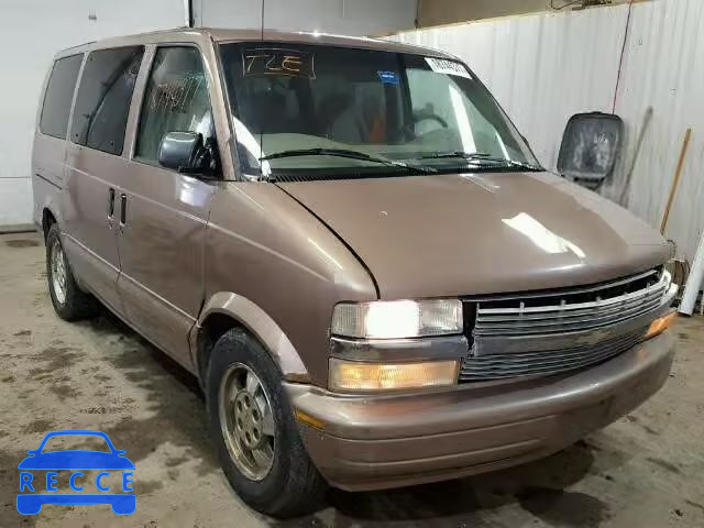 2003 CHEVROLET ASTRO VAN 1GNEL19X53B147997 Bild 0