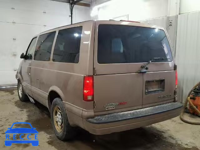 2003 CHEVROLET ASTRO VAN 1GNEL19X53B147997 Bild 2