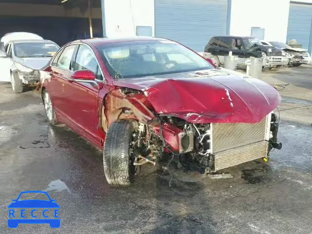 2014 LINCOLN MKZ 3LN6L2G90ER814900 image 0