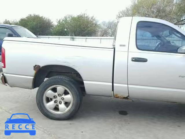 2002 DODGE RAM 1D3HU16Z22J162428 зображення 9