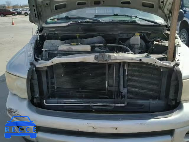 2002 DODGE RAM 1D3HU16Z22J162428 Bild 6