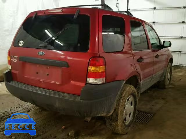 2003 FORD ESCAPE XLS 1FMCU92173KD07441 image 3