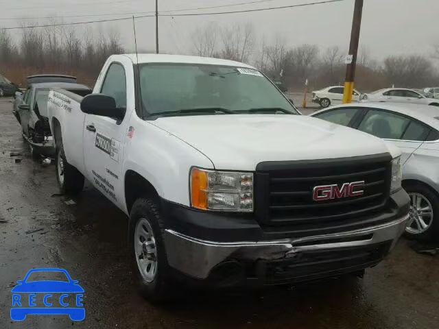 2011 GMC SIERRA K15 1GTN2TEA6BZ451807 image 0