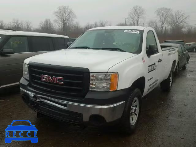 2011 GMC SIERRA K15 1GTN2TEA6BZ451807 image 1