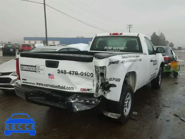 2011 GMC SIERRA K15 1GTN2TEA6BZ451807 image 3