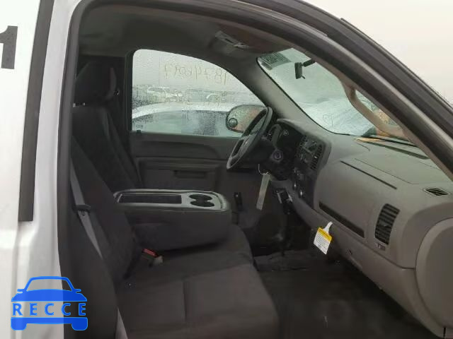 2011 GMC SIERRA K15 1GTN2TEA6BZ451807 image 4