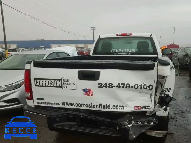 2011 GMC SIERRA K15 1GTN2TEA6BZ451807 image 5