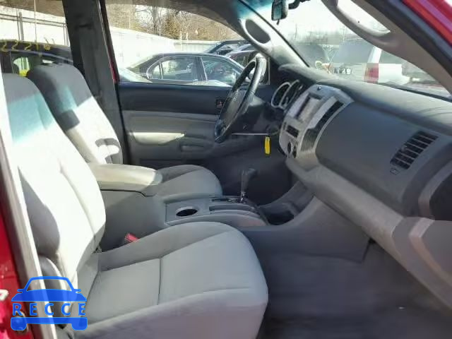 2006 TOYOTA TACOMA DOU 5TELU42N16Z185170 image 4