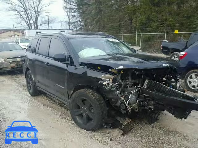 2014 JEEP COMPASS LA 1C4NJDEB4ED621617 image 0