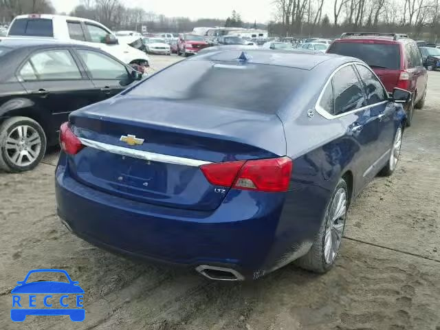 2014 CHEVROLET IMPALA LTZ 1G1155S34EU157520 зображення 3