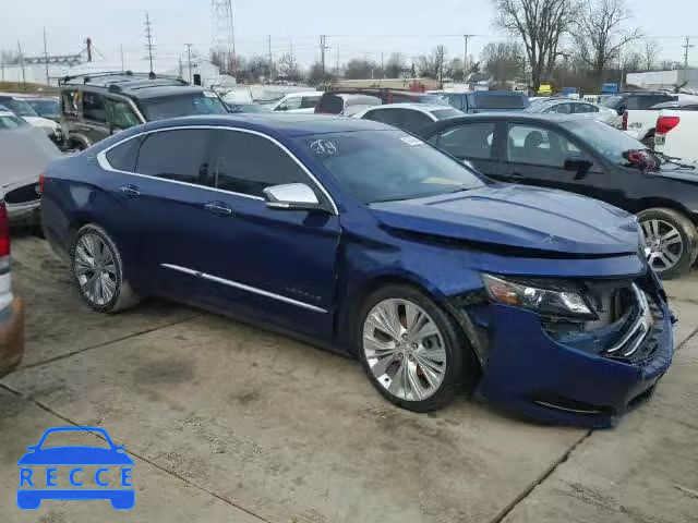 2014 CHEVROLET IMPALA LTZ 1G1155S34EU157520 image 8