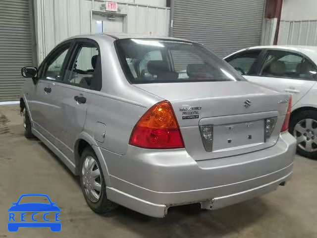 2007 SUZUKI AERIO JS2RA62S775355076 image 2