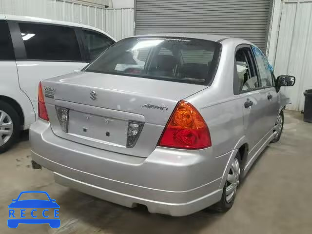 2007 SUZUKI AERIO JS2RA62S775355076 image 3