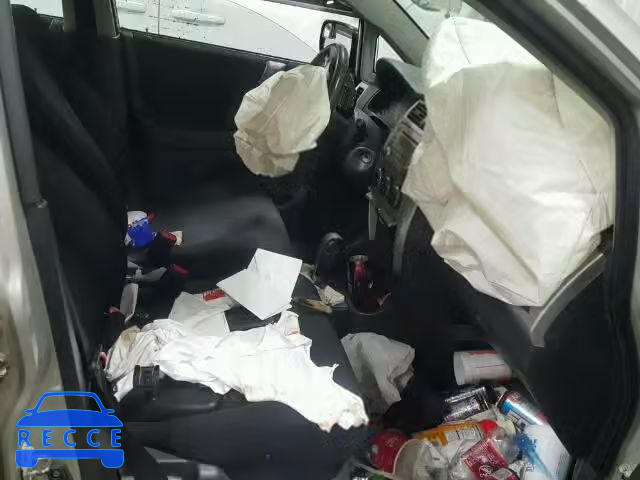 2007 SUZUKI AERIO JS2RA62S775355076 image 4