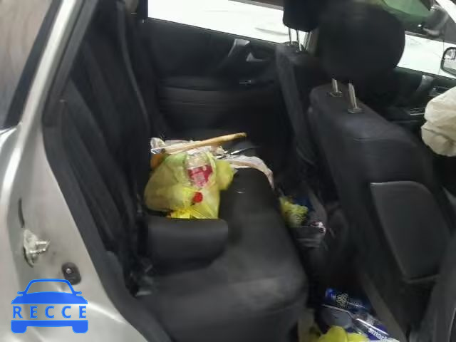 2007 SUZUKI AERIO JS2RA62S775355076 image 5