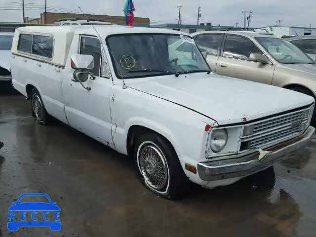 1981 FORD COURIER JC2UA2115B0508462 image 0