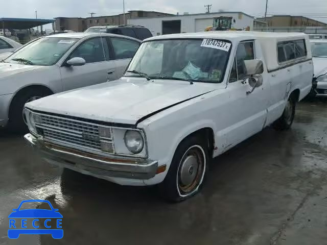 1981 FORD COURIER JC2UA2115B0508462 image 1