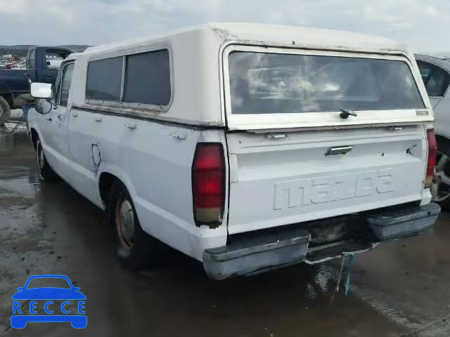 1981 FORD COURIER JC2UA2115B0508462 image 2