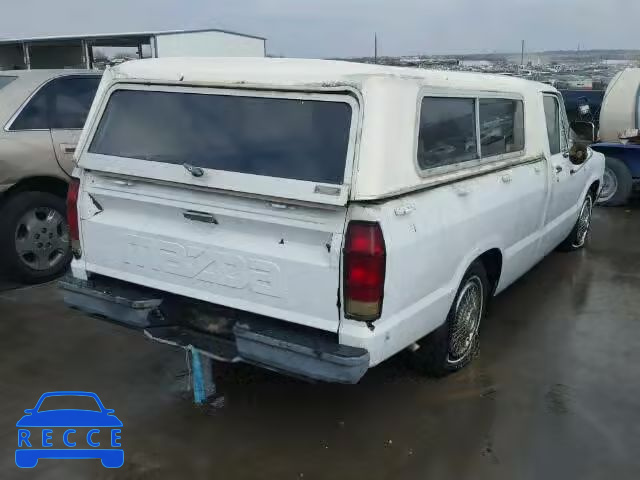 1981 FORD COURIER JC2UA2115B0508462 image 3