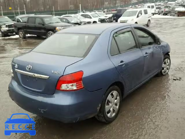 2008 TOYOTA YARIS JTDBT923284032044 зображення 3