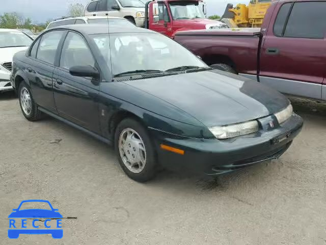 1997 SATURN SL2 1G8ZK5279VZ225376 image 0