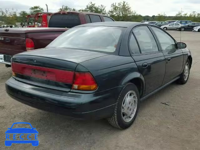 1997 SATURN SL2 1G8ZK5279VZ225376 зображення 3