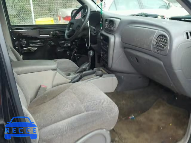 2004 CHEVROLET TRAILBLAZE 1GNDT13S042322599 зображення 4