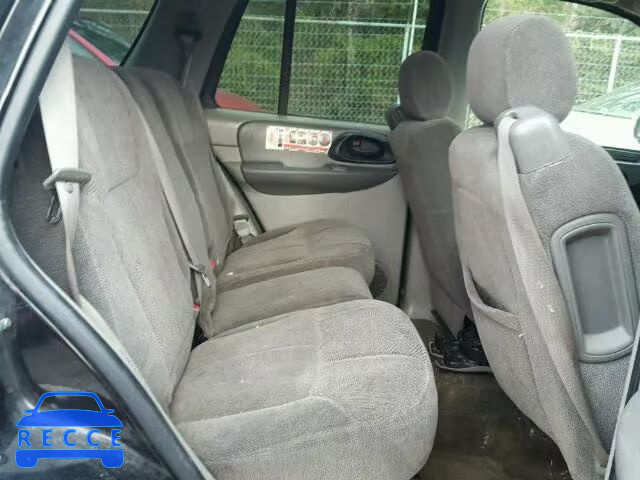 2004 CHEVROLET TRAILBLAZE 1GNDT13S042322599 зображення 5