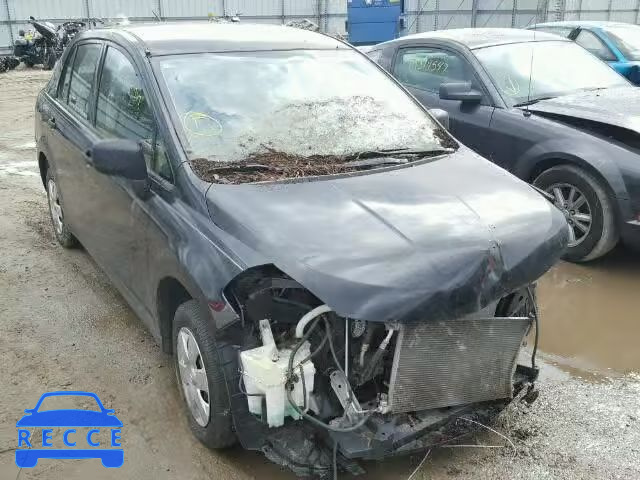 2009 NISSAN VERSA S/SL 3N1CC11E59L429819 image 0