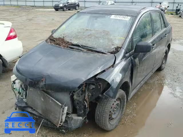 2009 NISSAN VERSA S/SL 3N1CC11E59L429819 image 1