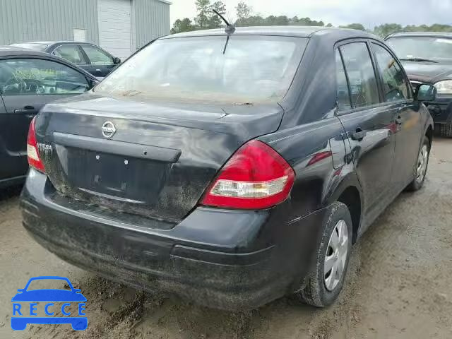 2009 NISSAN VERSA S/SL 3N1CC11E59L429819 image 3