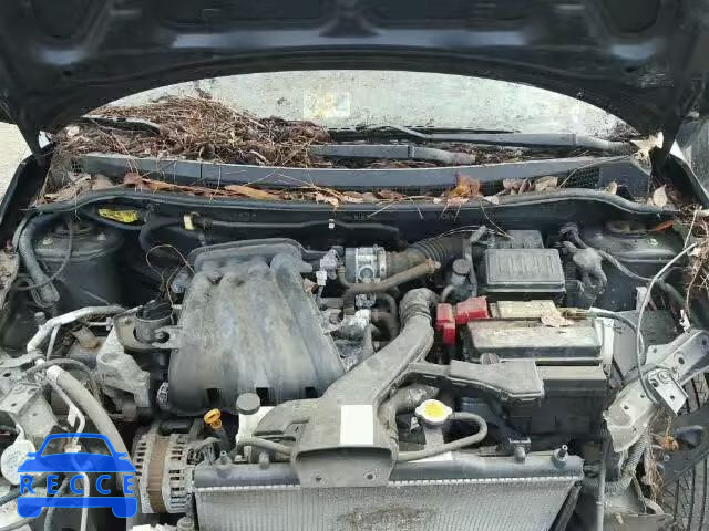 2009 NISSAN VERSA S/SL 3N1CC11E59L429819 image 6