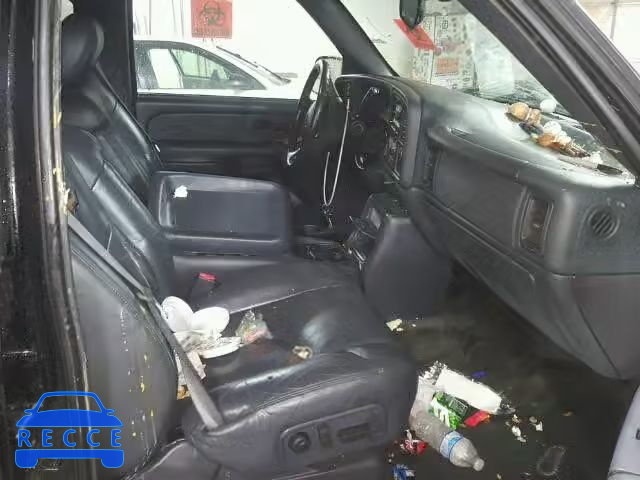 2002 CHEVROLET AVALANCHE 3GNEK13T42G314591 image 4