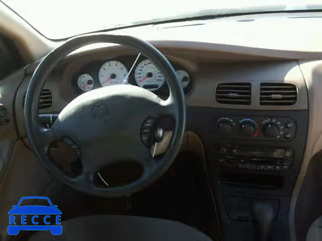 2004 DODGE INTREPID S 2B3HD46R34H590671 зображення 8