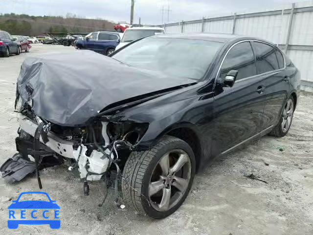 2008 LEXUS GS 350 JTHBE96S980040157 image 1