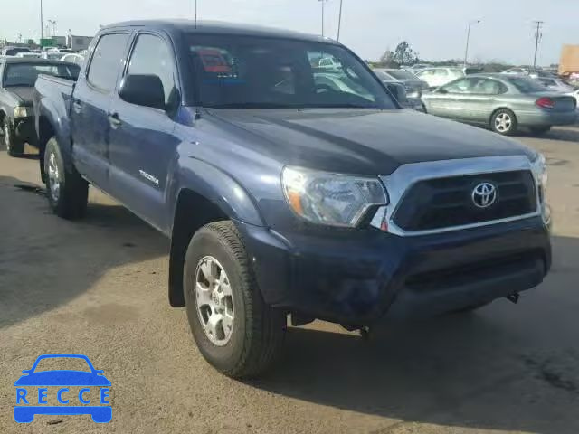 2013 TOYOTA TACOMA DOU 5TFJX4GN8DX019580 image 0