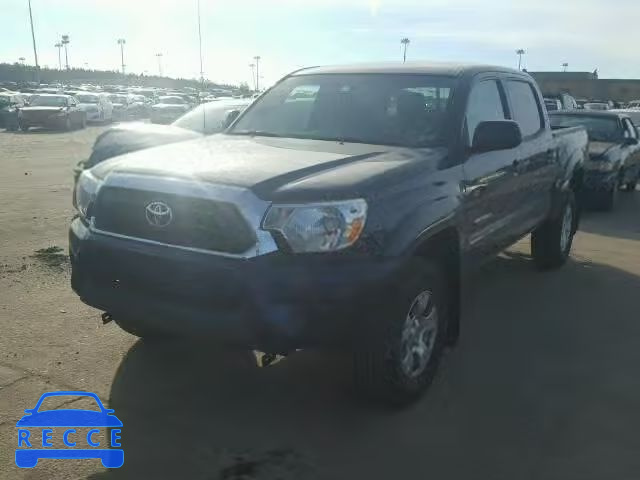 2013 TOYOTA TACOMA DOU 5TFJX4GN8DX019580 image 1