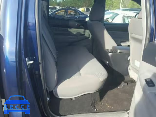 2013 TOYOTA TACOMA DOU 5TFJX4GN8DX019580 image 5