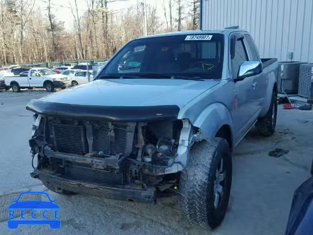 2007 NISSAN FRONTIER S 1N6AD06W97C453088 image 1