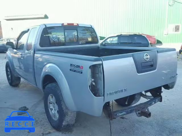 2007 NISSAN FRONTIER S 1N6AD06W97C453088 image 2