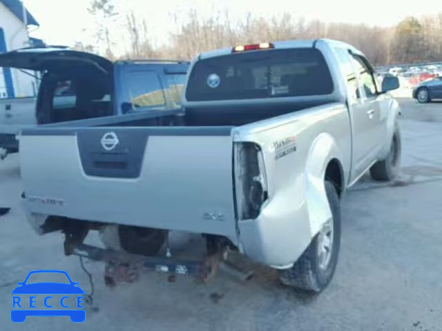 2007 NISSAN FRONTIER S 1N6AD06W97C453088 image 3