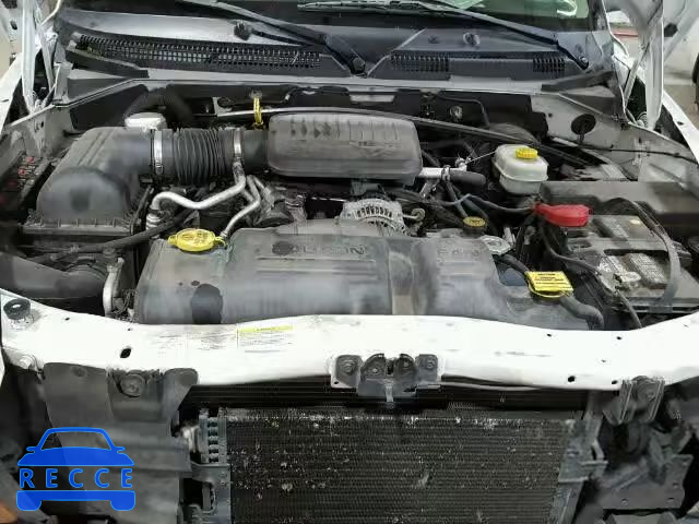 2004 DODGE DAKOTA SPO 1D7HG32K44S752363 Bild 6