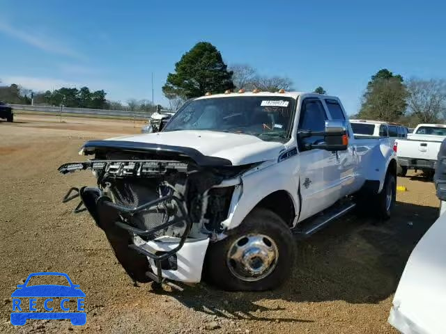 2014 FORD F350 SUPER 1FT8W3DT3EEB40741 image 1
